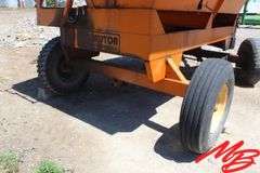 Richardton 1200 Multi-Purpose Dump Wagon 12'