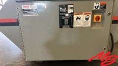 Marvel Series 8 Mark III Band Saw with Roller Table & Extra Blades