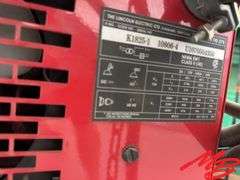 Lincoln Electric Precision 275 Tig Welder