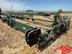 2014 Pickett 12-Row One-Step Bean Cutter