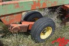 Heavy Duty Offset Disk  12'