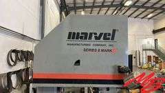 Marvel Series 8 Mark III Band Saw with Roller Table & Extra Blades