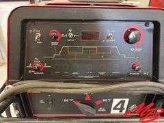 Lincoln Electric Precision Tig Welder