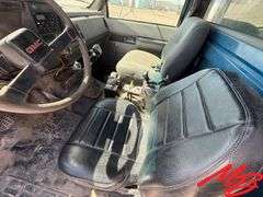 1998 GMC C8500 Dump Truck
