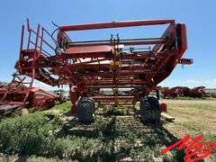 2017 Spudnik 5744 4-Row Mini Potato Harvester