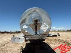 1983 Brenner Tanker Trailer