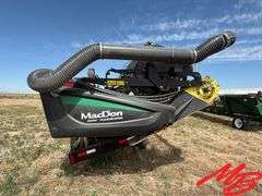 2017 MacDon FD75 40' FlexDraper Header