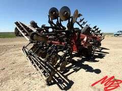 Case-IH Ecolo-Tiger 870 Disk Ripper