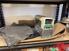 Shelf & Contents - Electrical