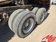 1990 GMC Dump Truck