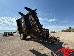 H & S Beet Cart