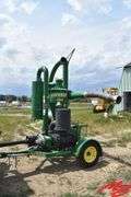 Handlair 680 Pneumatic Grain Vac