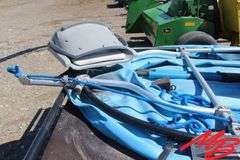 Solar  Elite SS  Rubber Raft 14' w/2020 Canyon Trailer
