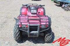 Honda  Foreman Rubicon 4x4  4-Wheeler