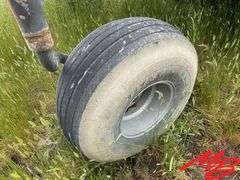 Massey Ferguson Hesston WR9870 Windrower