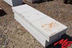 Pickup Tool Box 71"x 21.5"