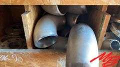 Assortment of Metal Pipe Fittings