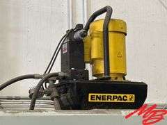 ZE4 Class Enerpac Press