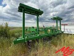 Custom Built 34' Heavy Duty Tool Bar