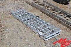 Aluminum Folding Ramps 68"