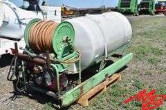 200gal Skid Mount Fire Fighter/Sprayer