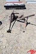 Antique John Deere 191 Plow w/Parts