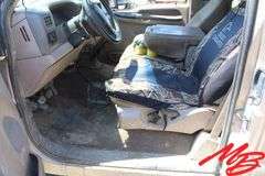 1999  Ford  F350 Super Duty XLT  Extended Cab 4X4 Flatbed Pickup