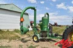 Handlair 680 Pneumatic Grain Vac