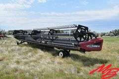 2008  Case-IH  2152 Draper Header   45'
