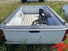 NEW 2024 Chevy Silverado 8' Pickup Bed *Includes rear bumper