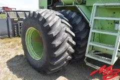 1977  Steiger  ST450 Tiger 4WD Tractor