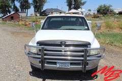 1995  Dodge  Ram 3500   Reg Cab Dually Service Truck