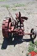 Antique 6' Deering Ideal Swather