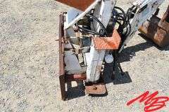 Skidsteer Mount, Mini Ex Attachment