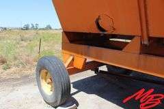 Richardton 1200 Multi-Purpose Dump Wagon 12'