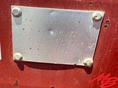 28' Case-IH Ecolo-Tiger 870 Disk Ripper