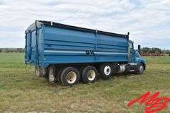 1997  Kenworth  T600 Truck