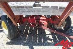Hay Trailer  20'x 8'