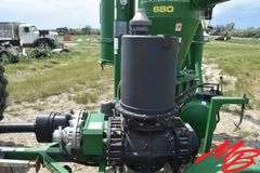 Handlair 680 Pneumatic Grain Vac