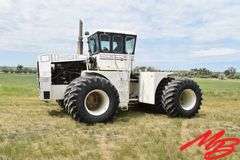 1979  Big Bud  525/50 4WD Tractor