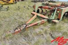 Heavy Duty Offset Disk  12'