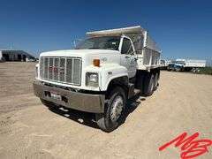 1990 GMC Dump Truck