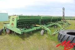 John Deere 9350 Hoe Drills (4) 10'x 10"
