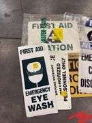 Safety Signs
