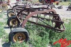 New Holland 55 Side Delivery Rake 10'