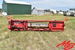 2009  CaseIH  2016 16M21 2DF Pickup Header  16' CaseIH Rake Up pickup