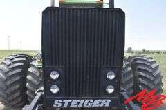 1977  Steiger  ST450 Tiger 4WD Tractor
