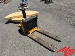 Multiton WPT45 Forklift