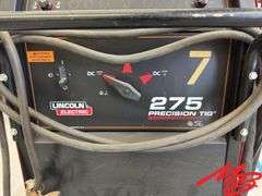Lincoln Electric 275 Precision Tig Welder