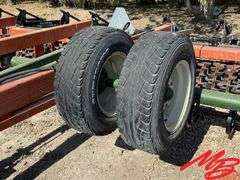 21' Brillion Roller Harrow Brillion